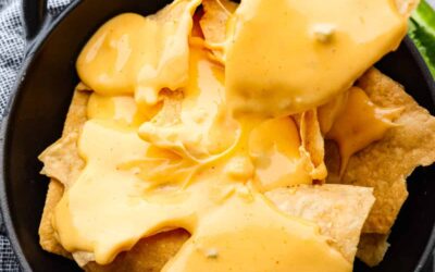 Nacho Cheese