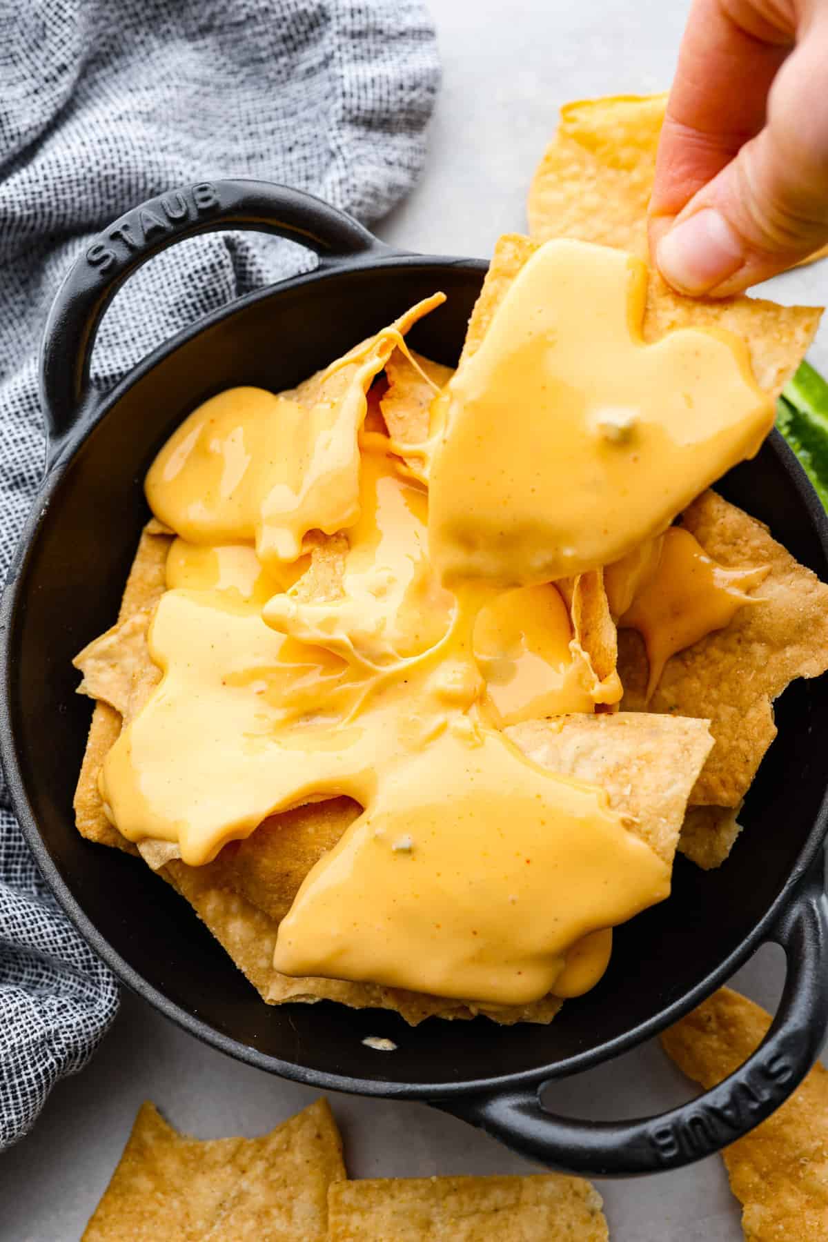 Nacho Cheese