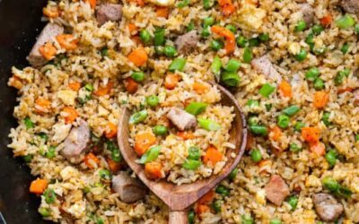 Pork Fried Rice