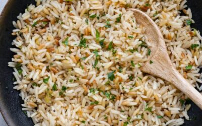 Rice Pilaf