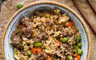 Beef Fried Rice
