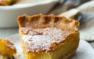 Chess Pie