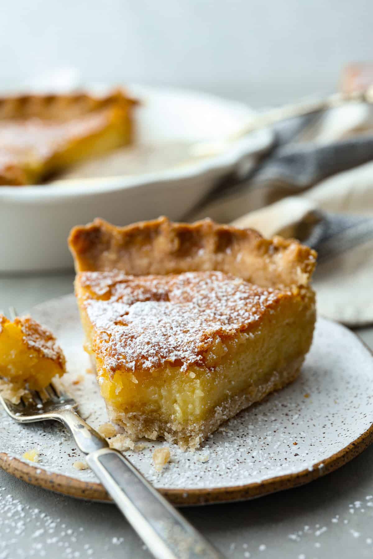 Chess Pie