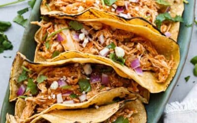 Chicken Tinga