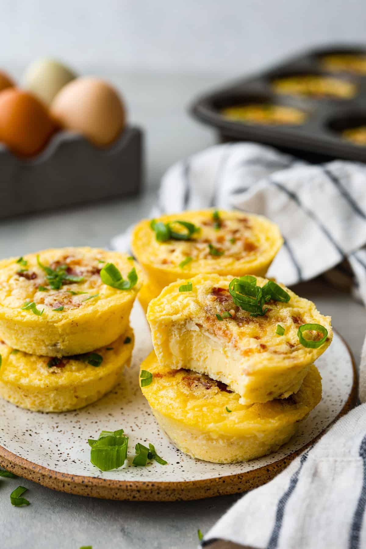 Copycat Starbucks Egg Bites