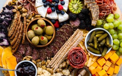 How to Make a Charcuterie Board