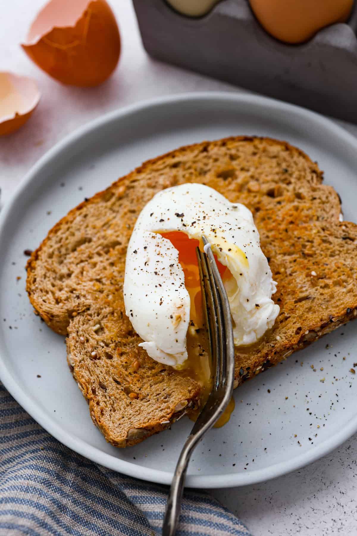 How to Poach an Egg