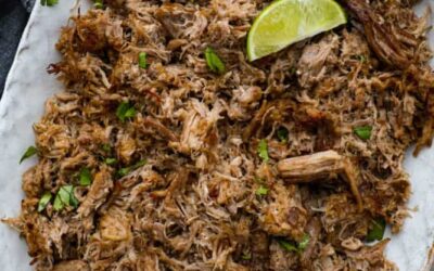 Instant Pot Carnitas
