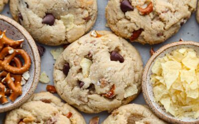Kitchen Sink Cookies