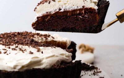 Mississippi Mud Pie