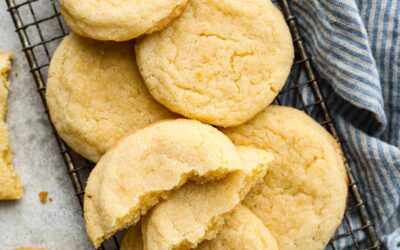 Soft Sugar Cookies