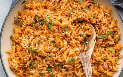 Spanish Rice