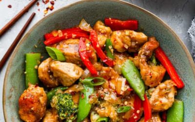 Szechuan Chicken