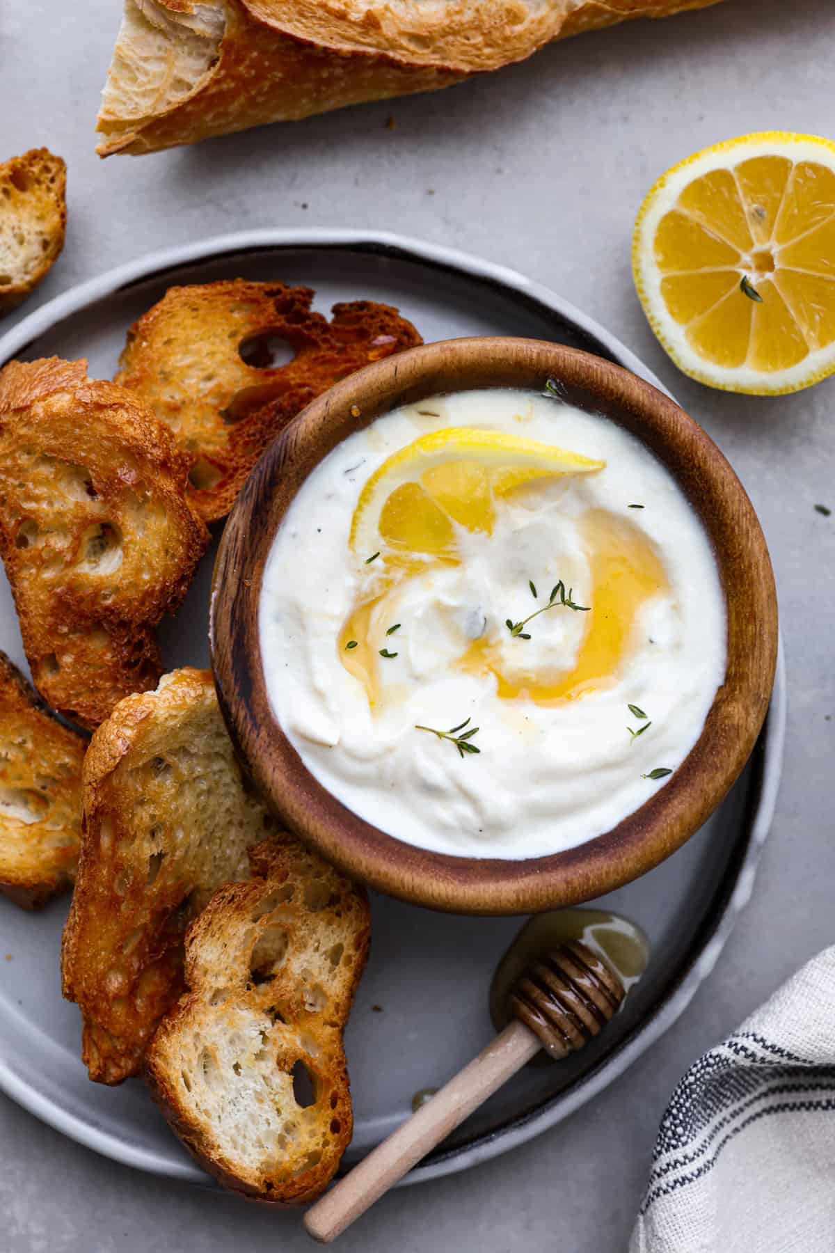 Whipped Ricotta