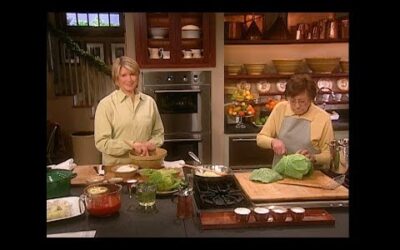 Stuffed Cabbage Recipe