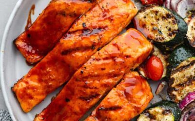 BBQ Salmon