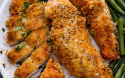 Chicken Milanese