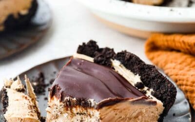 Chocolate Peanut Butter Pie