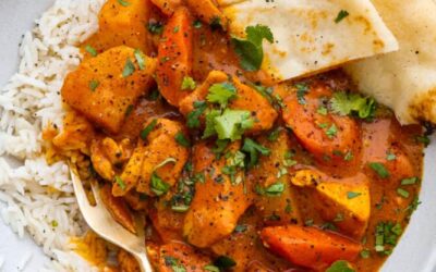 Coconut Curry Chicken