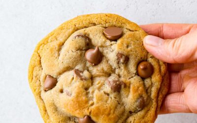 Copycat Crumbl Cookies