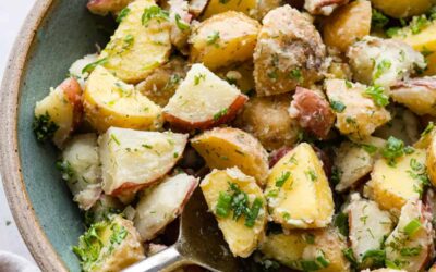 French Potato Salad