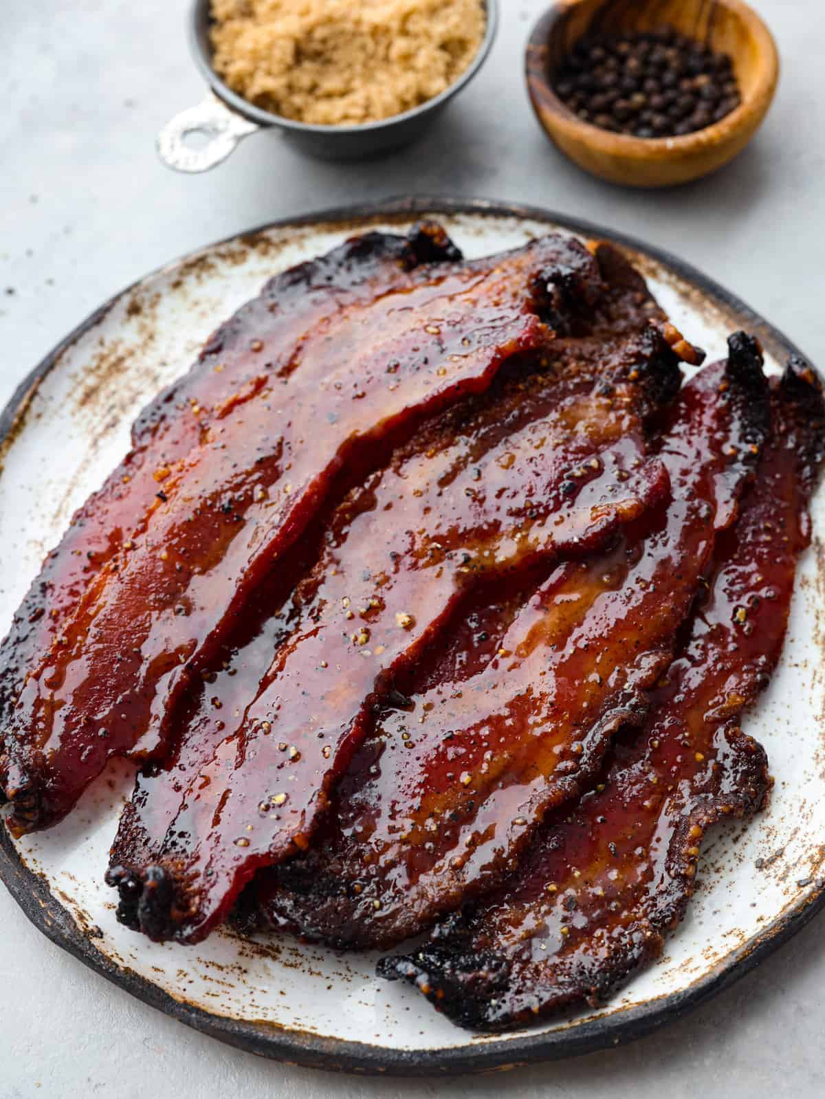 Candied Bacon