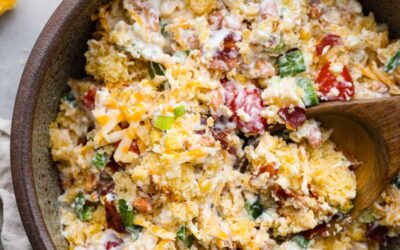 Cornbread Salad