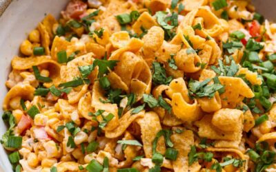Frito Corn Salad