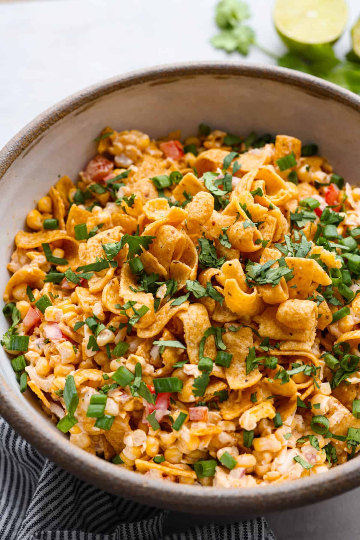 Frito Corn Salad