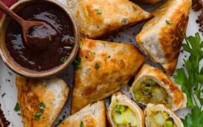 Samosas