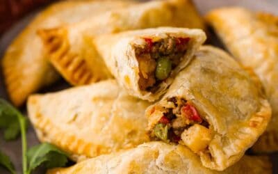 Air Fryer Empanadas