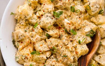 Classic Potato Salad Recipe