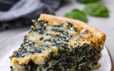 Spinach Pie