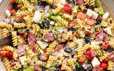 Italian Pasta Salad