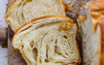 Croissant Bread