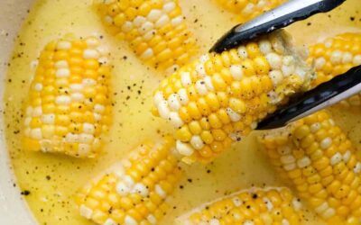 How to Boil Corn on the Cob