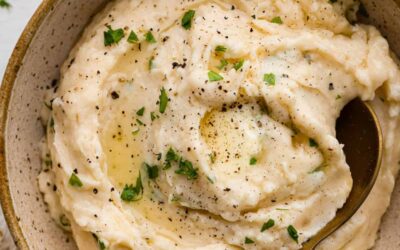 Million Dollar Mashed Potatoes