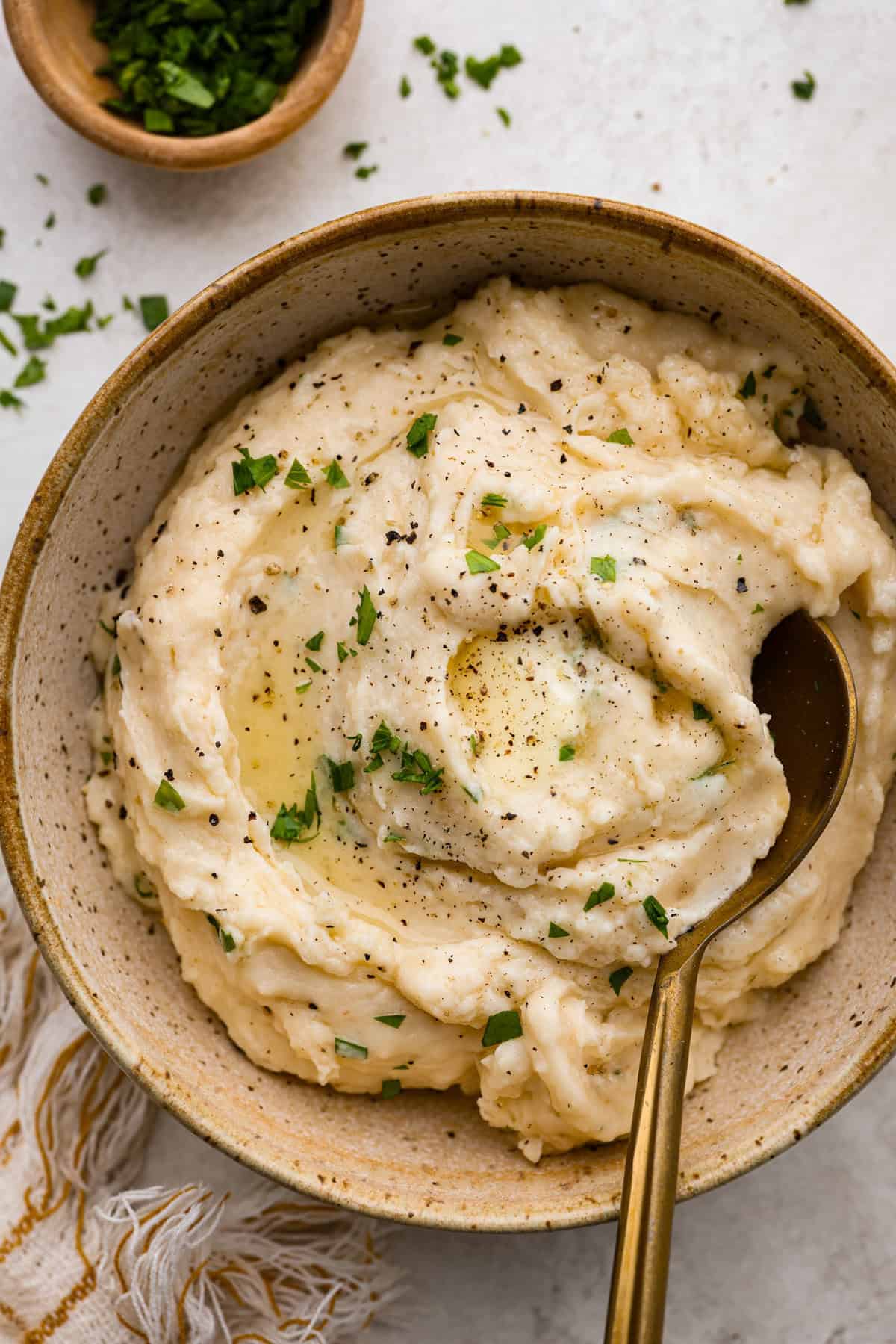 Million Dollar Mashed Potatoes