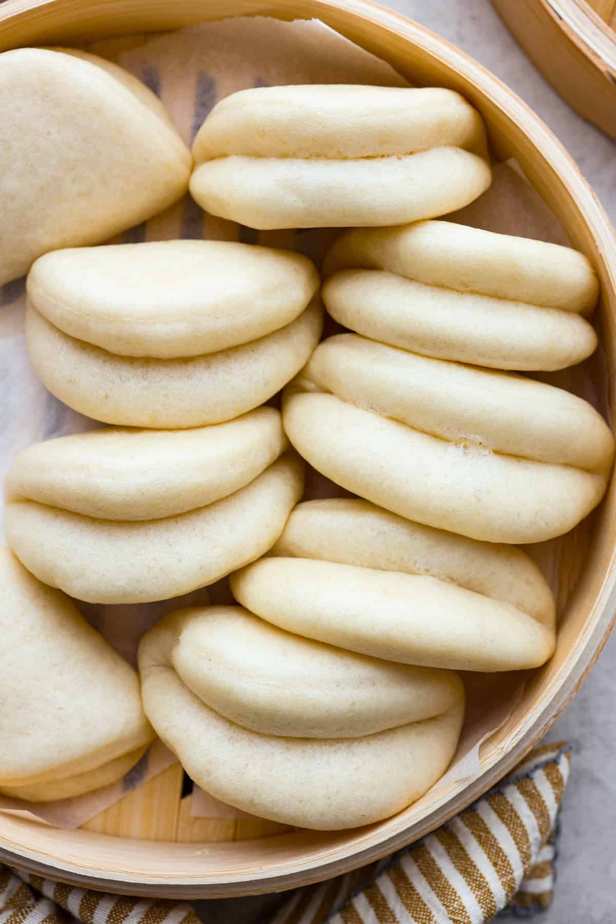 Bao Buns