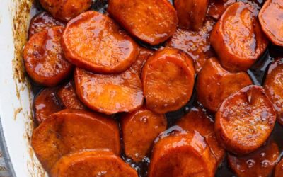 Candied Yams