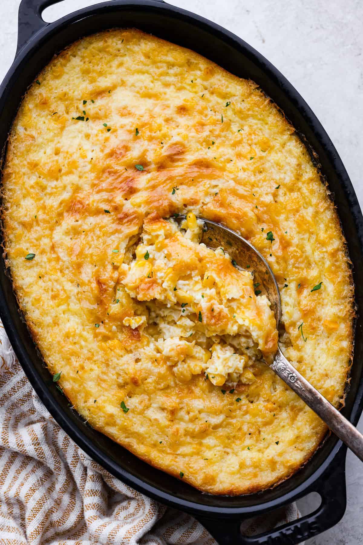 Corn Pudding
