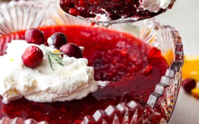 Cranberry Jello Salad