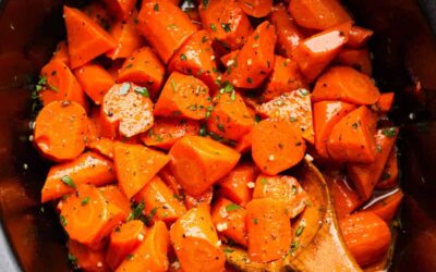 Crockpot Carrots