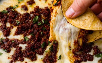 Queso Fundido