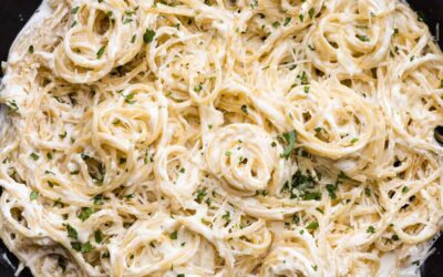 Creamy Parmesan Pasta Roni