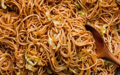 Panda Express Chow Mein