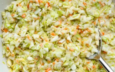 Copycat KFC Coleslaw