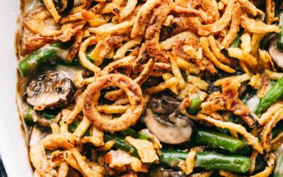 10 Thanksgiving Sides Everyone Will Actually Eat