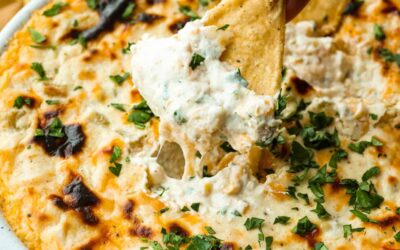 Green Chile Dip