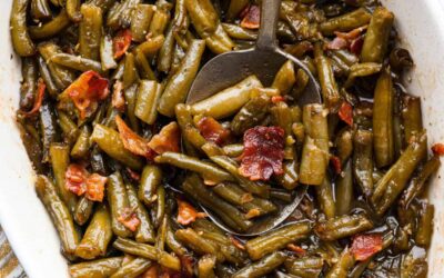 Must Make Crack Green Beans